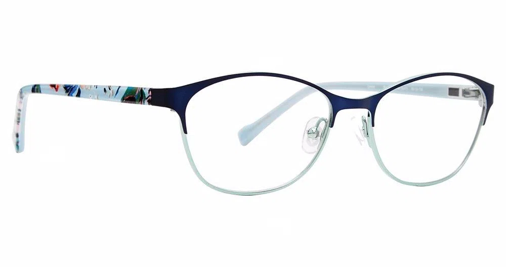 Vera Bradley VBLINNIE Eyeglasses - view 7